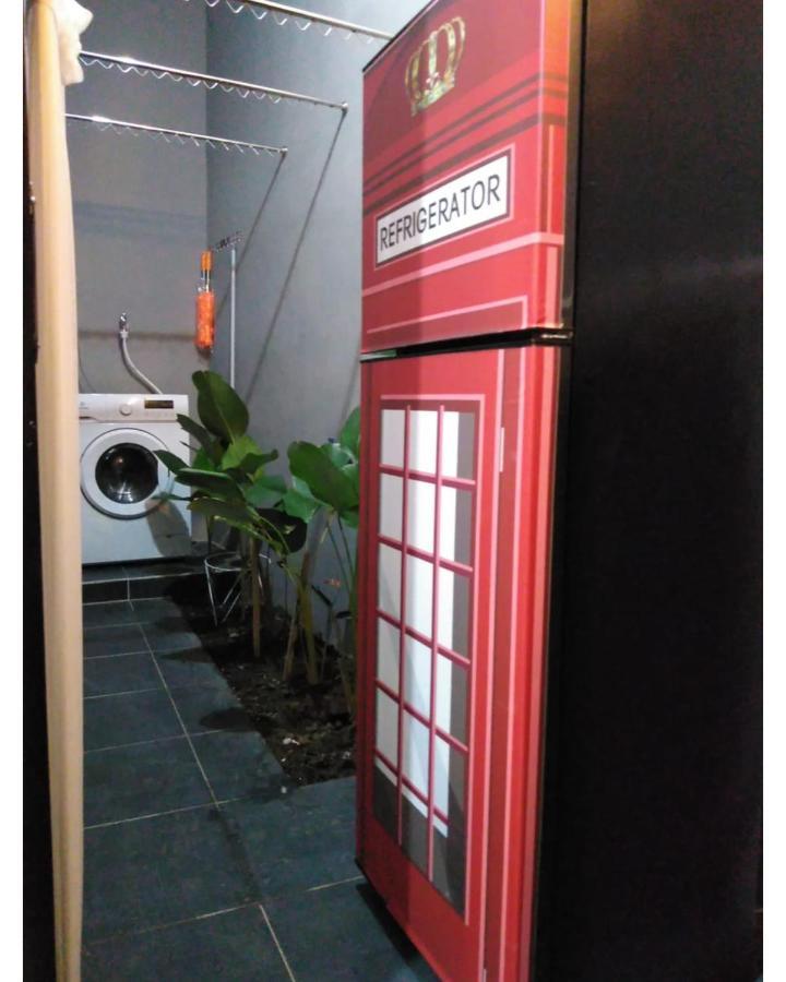 Family Villa Syariah C-37 Batu 바투 외부 사진