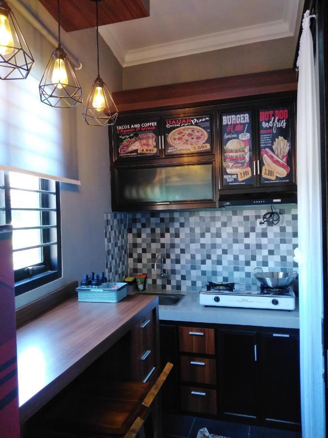 Family Villa Syariah C-37 Batu 바투 외부 사진