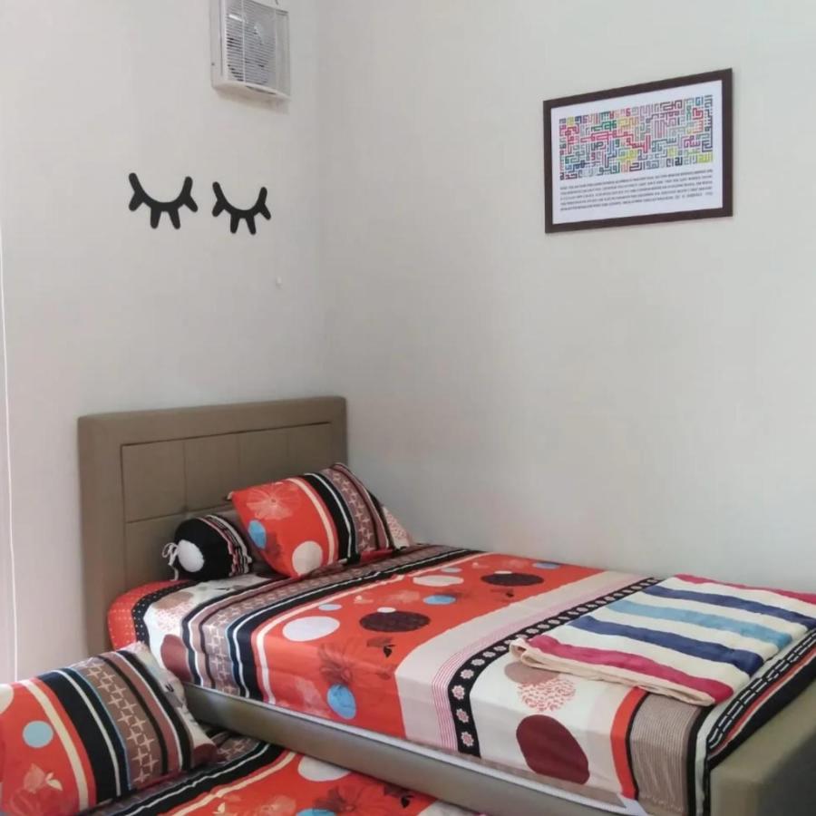 Family Villa Syariah C-37 Batu 바투 외부 사진