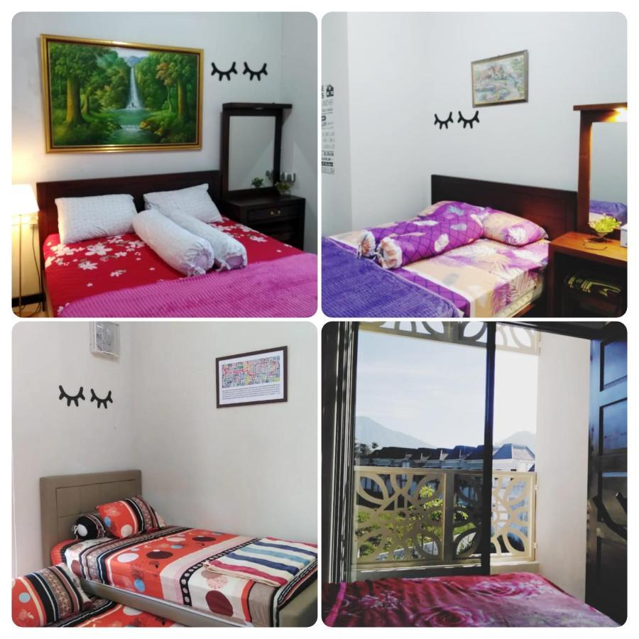 Family Villa Syariah C-37 Batu 바투 외부 사진