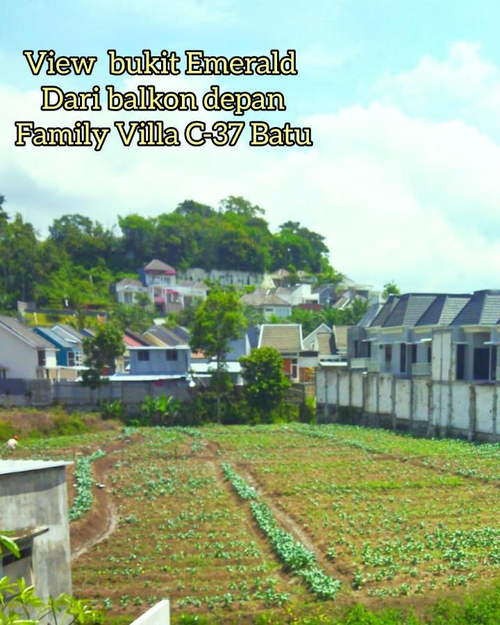 Family Villa Syariah C-37 Batu 바투 외부 사진