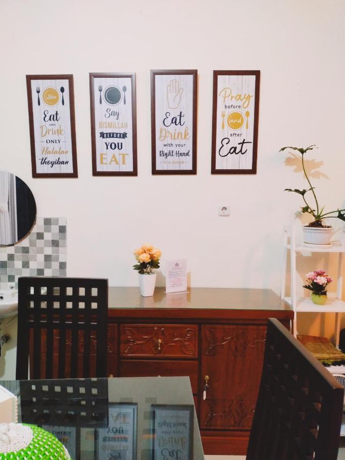 Family Villa Syariah C-37 Batu 바투 외부 사진